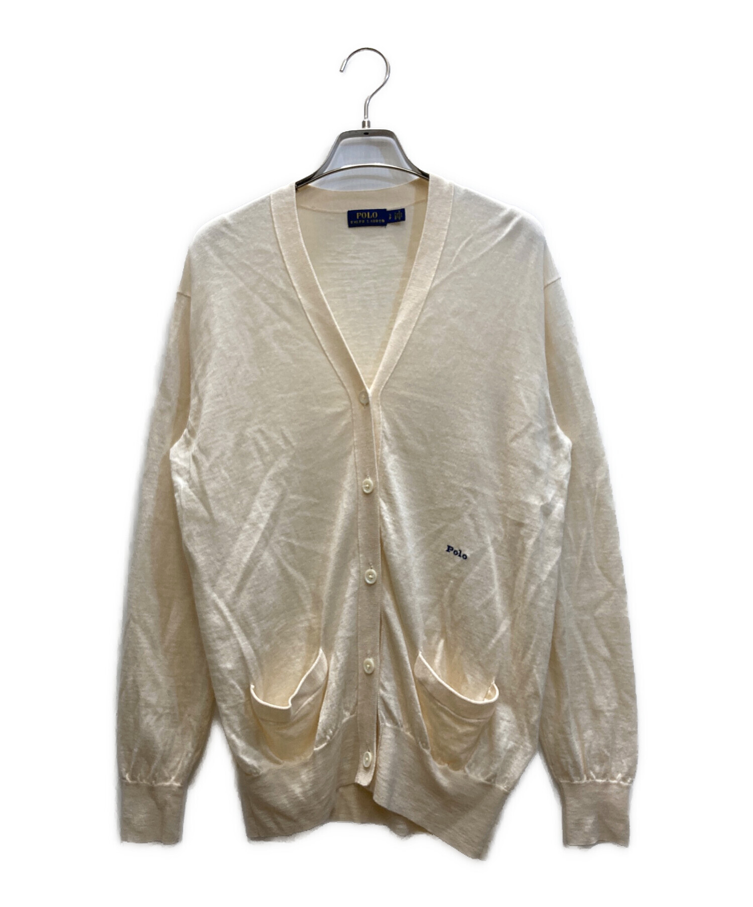 中古・古着通販】POLO RALPH LAUREN (ポロ・ラルフローレン) カシミヤ