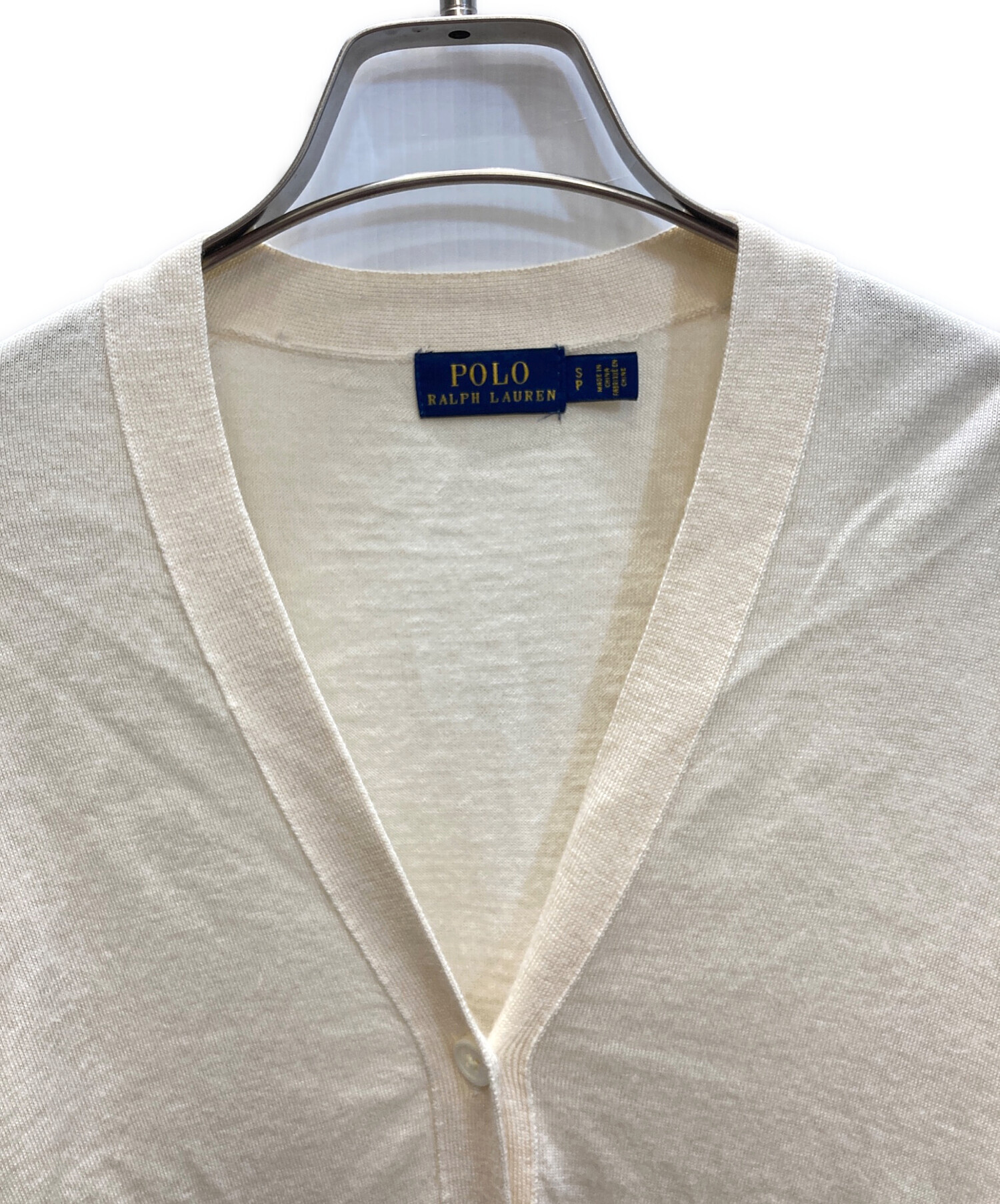 中古・古着通販】POLO RALPH LAUREN (ポロ・ラルフローレン) カシミヤ