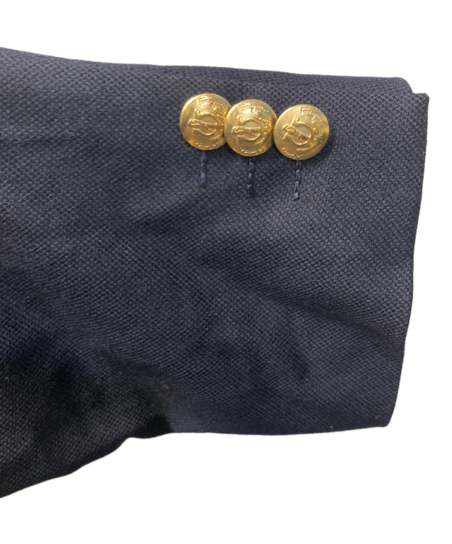 中古・古着通販】Salvatore Ferragamo (サルヴァトーレ フェラガモ) 金