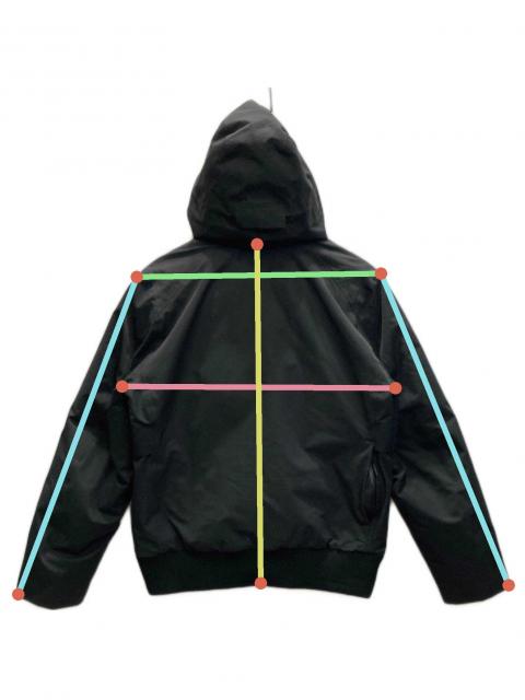 中古・古着通販】Y-3 (ワイスリー) M CLASSIC CO GORE-TEX HARRINGTON