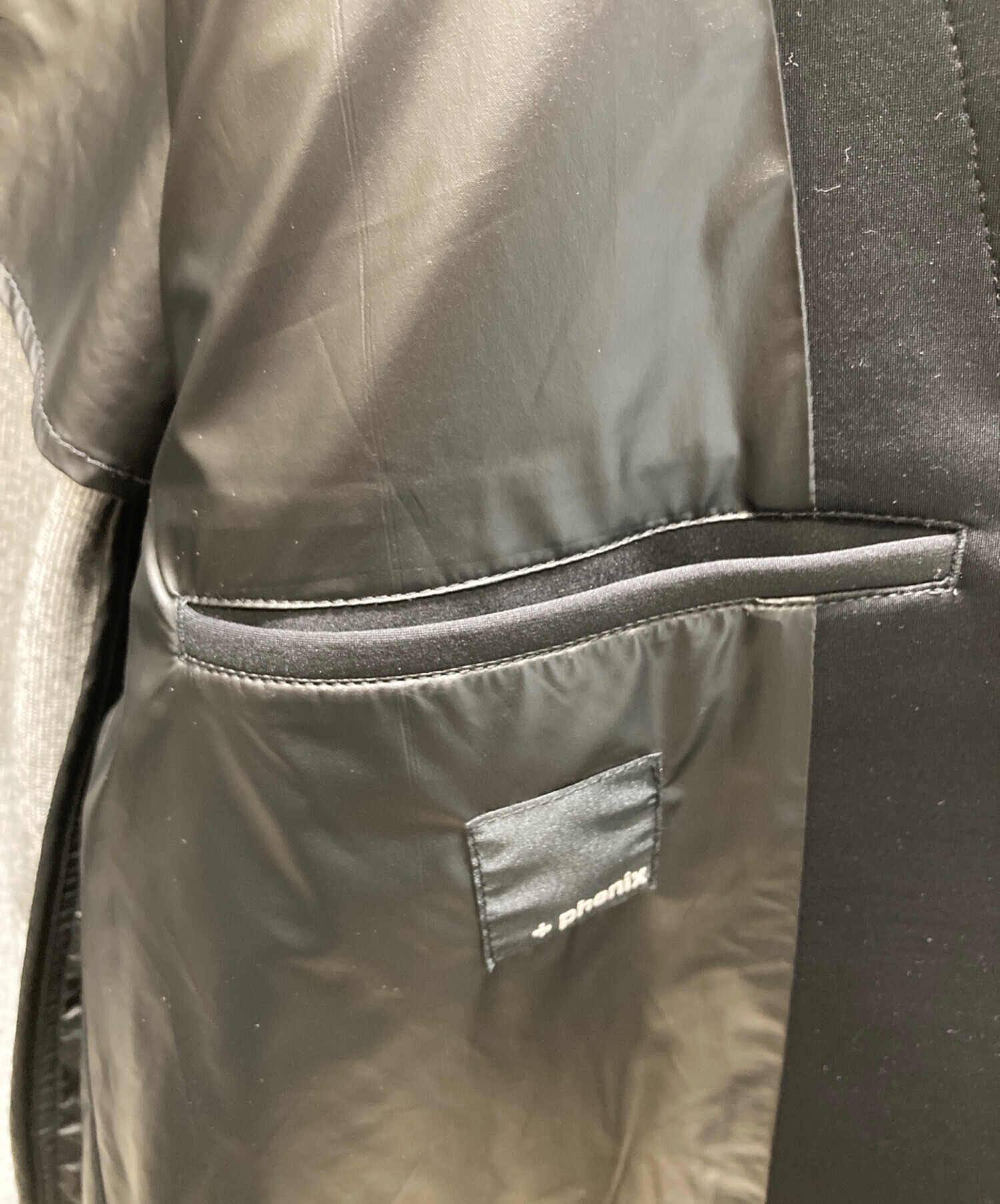 中古・古着通販】+PHENIX (フェニックス) COLDPROOF TAILORED JACKET