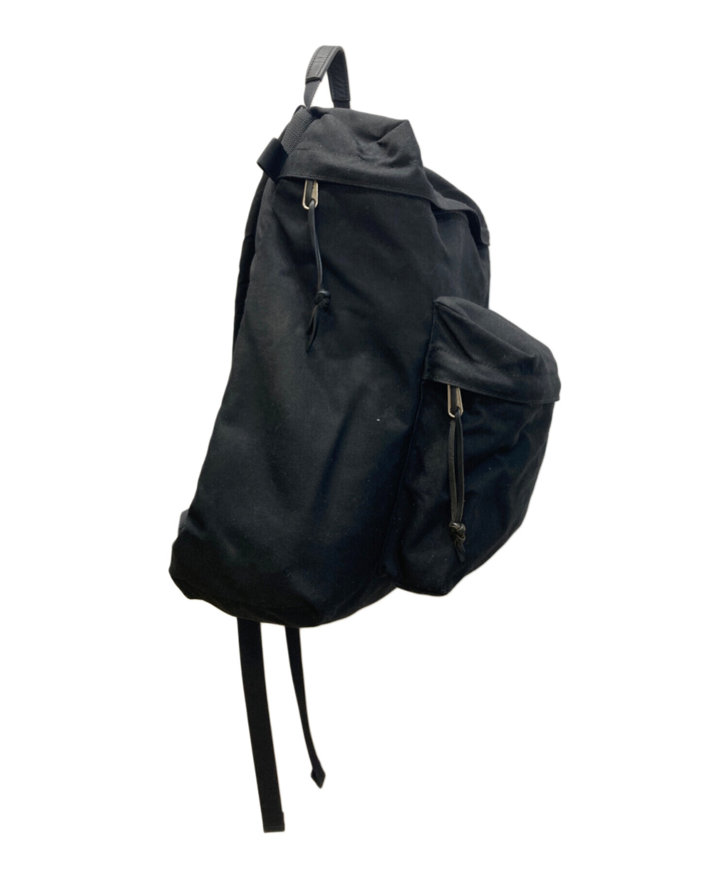 中古・古着通販】Aeta (アエタ) BACKPACK TF M ブラック｜ブランド 