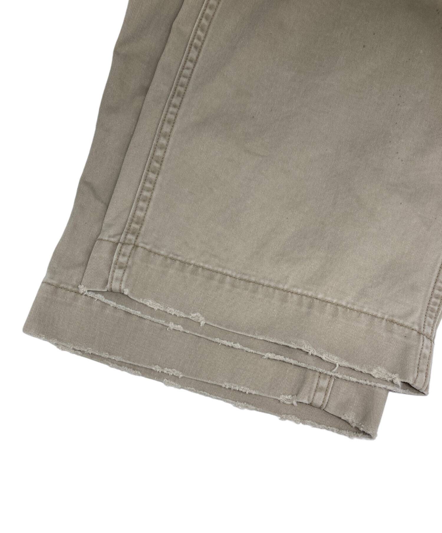 中古・古着通販】JOHNBULL (ジョンブル) ユーズド加工チノトラウザー