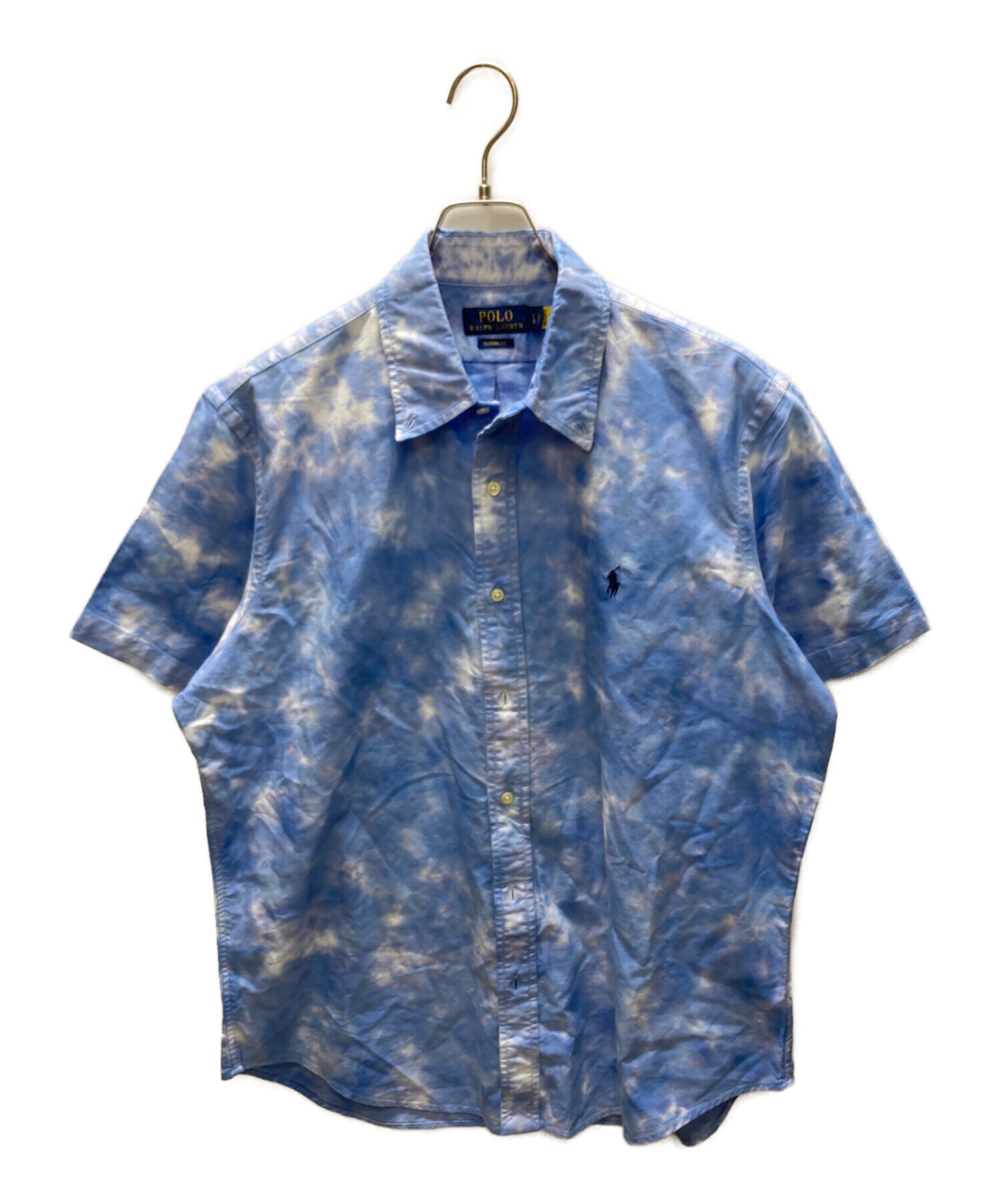 中古・古着通販】POLO RALPH LAUREN (ポロ・ラルフローレン) タイダイ 