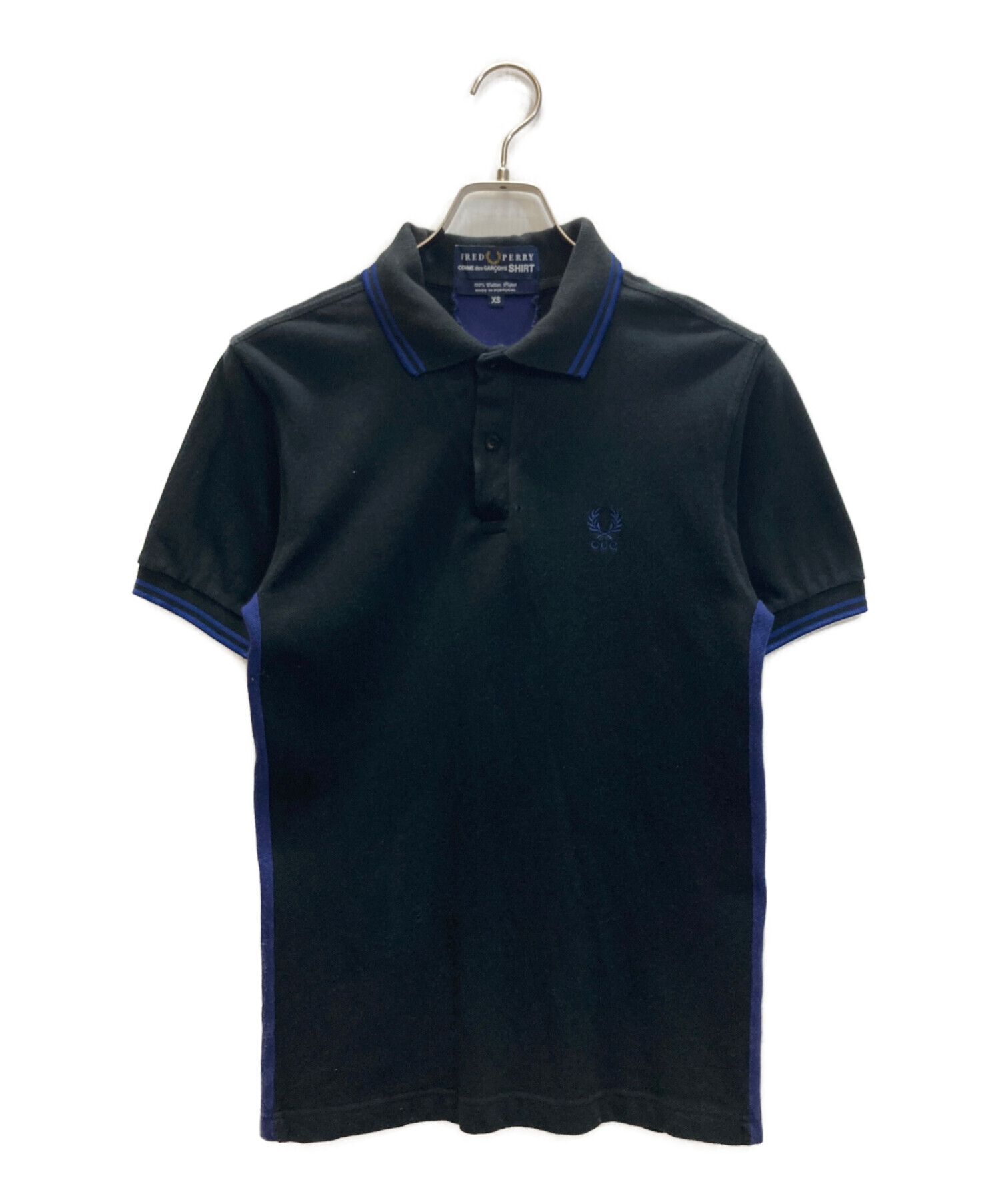 中古・古着通販】FRED PERRY (フレッドペリー) COMME des GARCONS