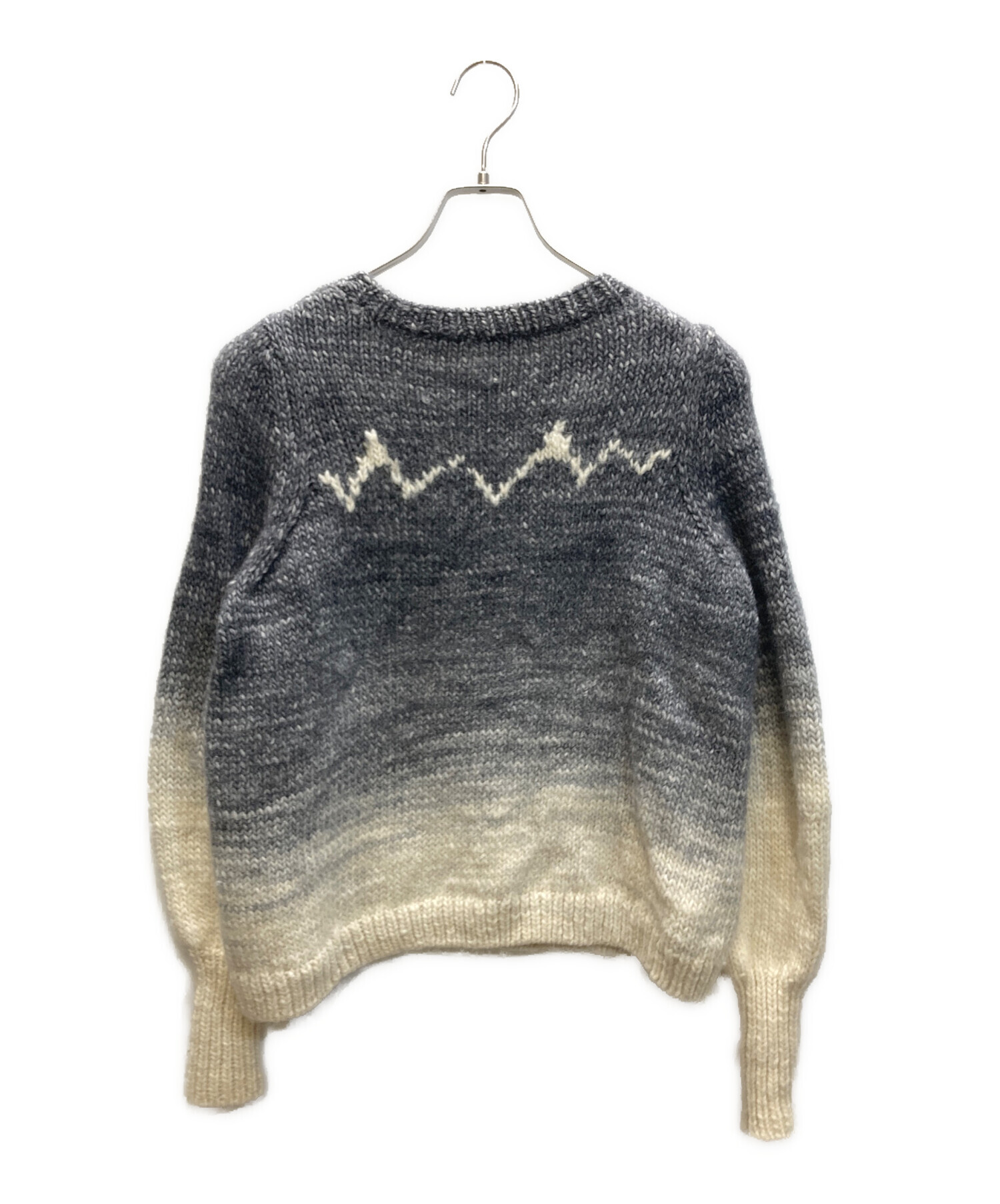 中古・古着通販】mina perhonen (ミナ ペルホネン) alp アルプ ウール