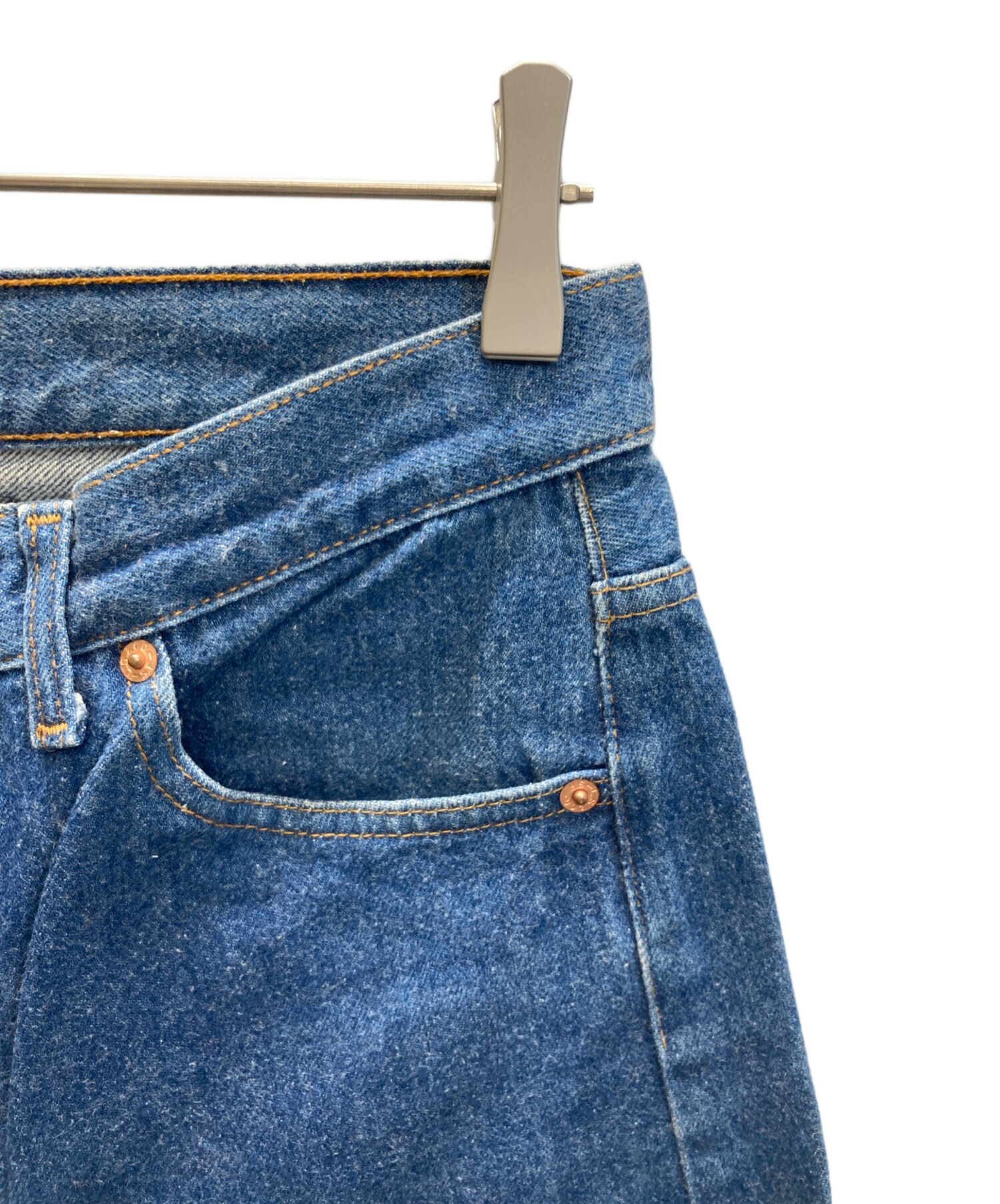 中古・古着通販】LEVI'S (リーバイス) 501XX デニムパンツ インディゴ