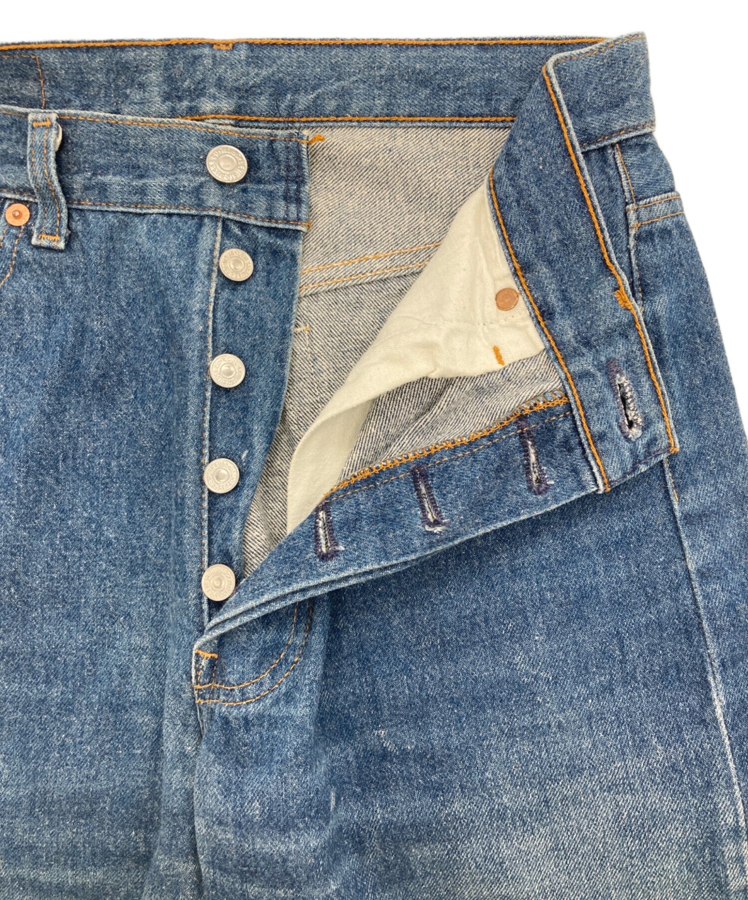 中古・古着通販】LEVI'S (リーバイス) 501XX デニムパンツ インディゴ