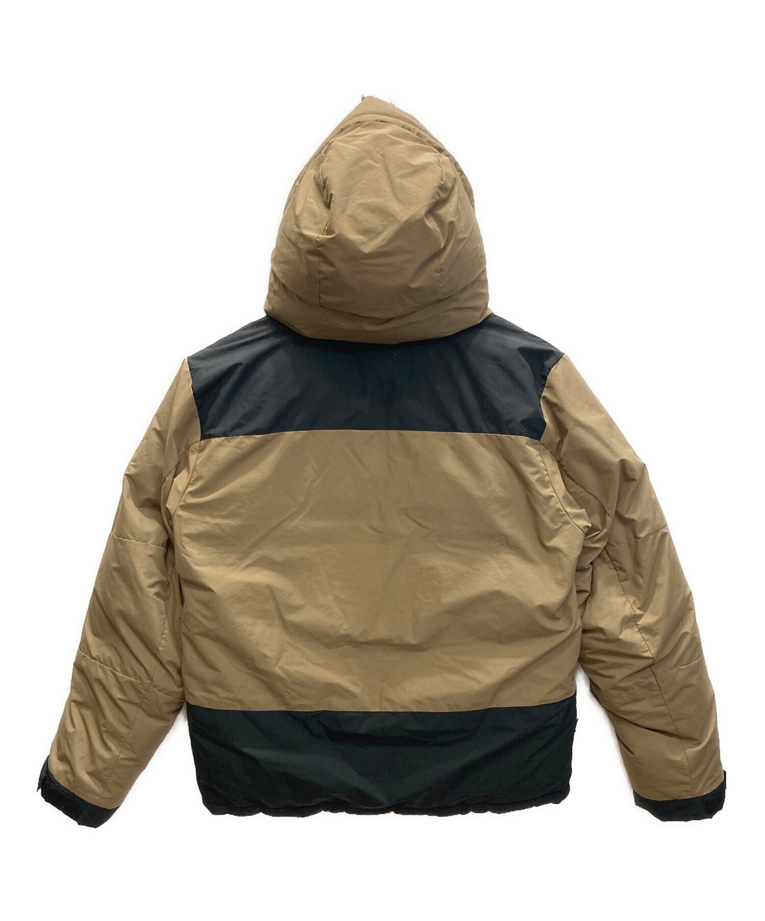 中古・古着通販】FIRST DOWN (ファーストダウン) ラップダウンパーカー