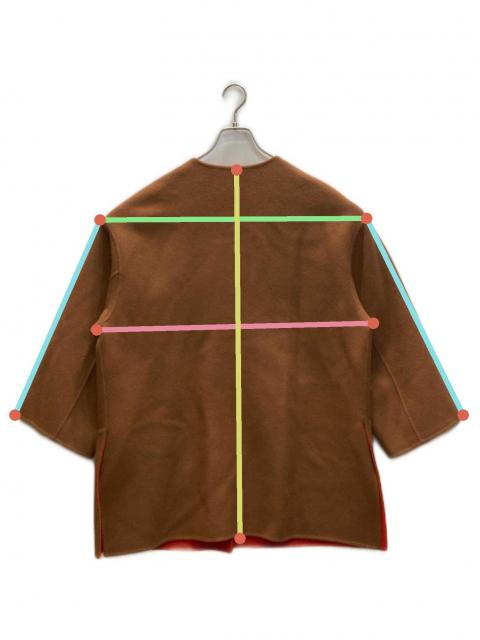 中古・古着通販】UNITED ARROWS (ユナイテッドアローズ) バイカラー 中古・古着通販】UNITED ARROWS (ユナイテッドアローズ) バイカラー