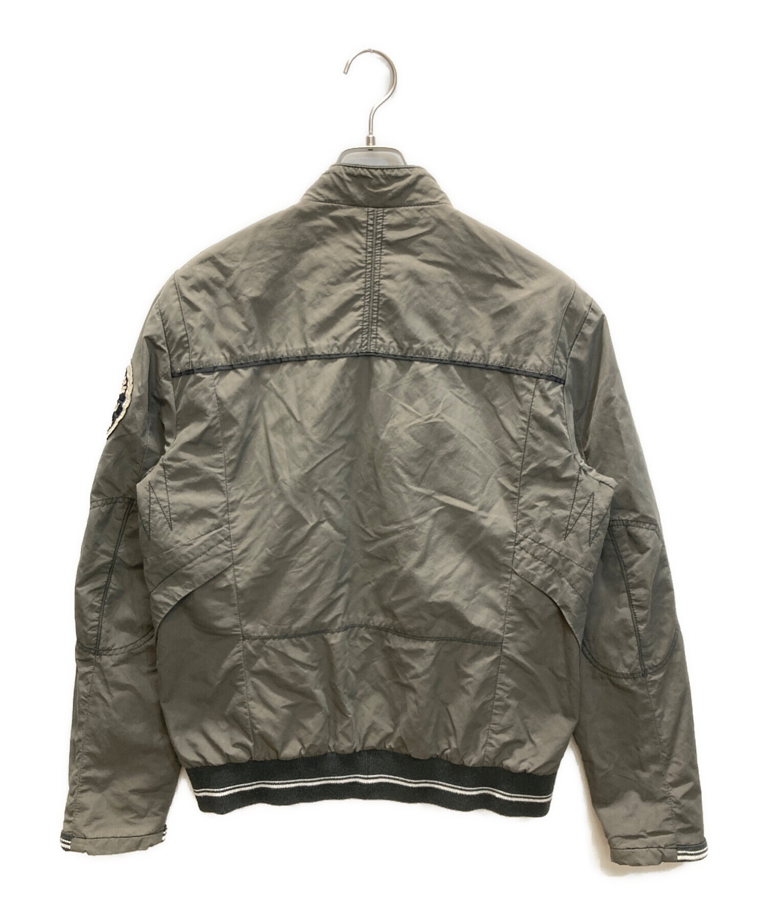 中古・古着通販】CHEVIGNON (シェビニオン) ライダースジャケット