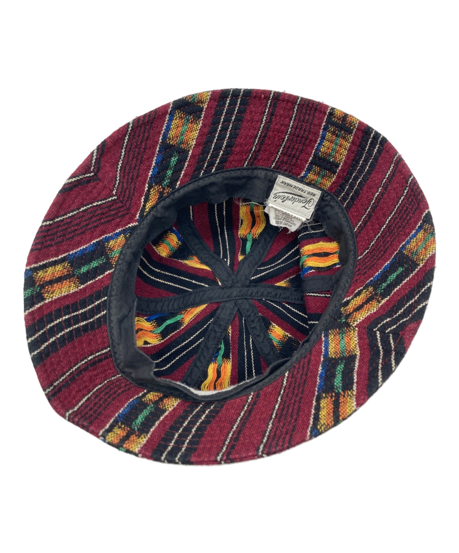 中古・古着通販】TENDERLOIN (テンダーロイン) BUCKET HAT GTM