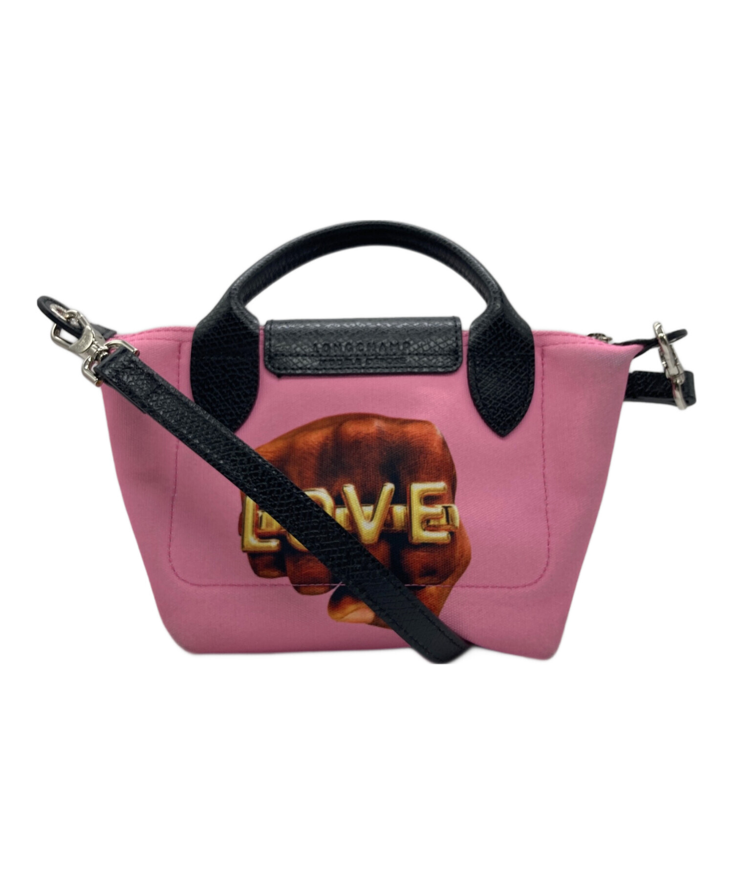 中古・古着通販】LONGCHAMP (ロンシャン) TOILET PAPER (トイレット