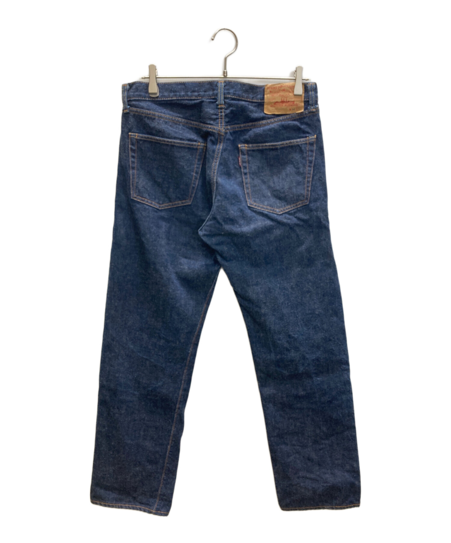 中古・古着通販】DENIME (ドゥニーム) セルビッチデニムパンツ