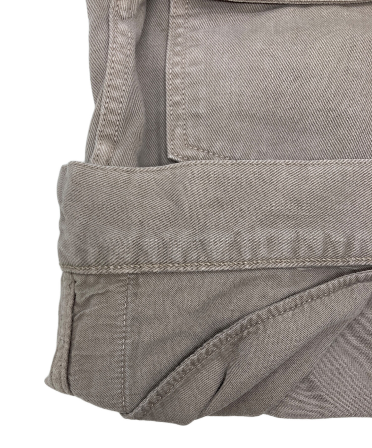 中古・古着通販】IENA (イエナ) カラーチノリメイクルーズブルゾン