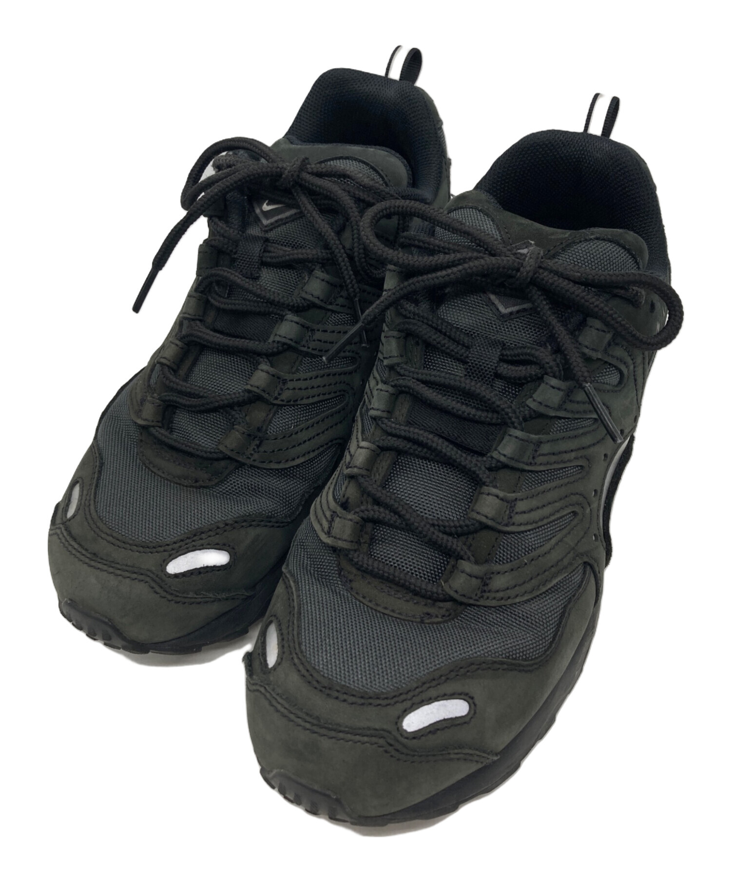 中古・古着通販】NIKE (ナイキ) NIKE AIR TERRA HUMARA SP ブラック 