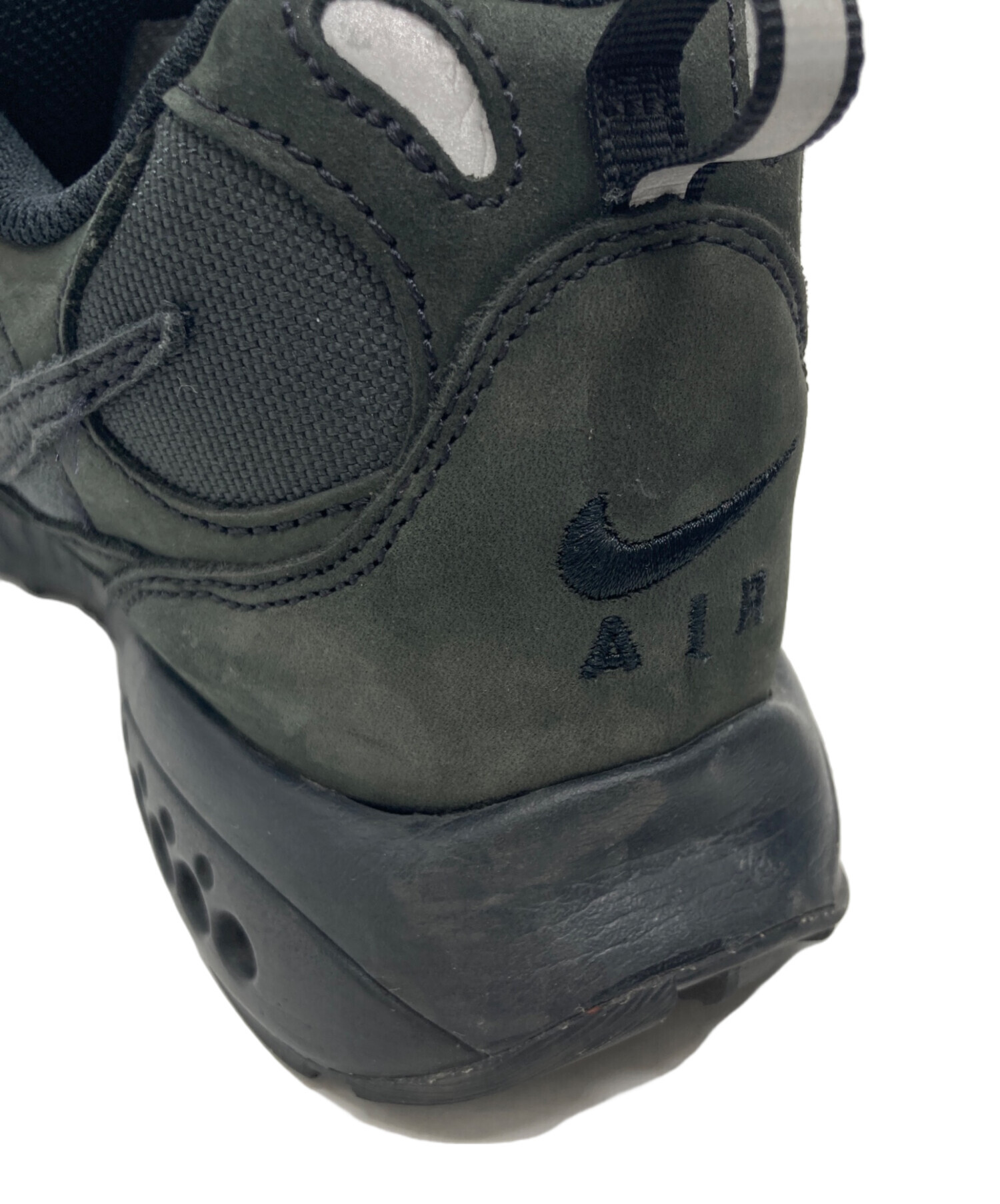中古・古着通販】NIKE (ナイキ) NIKE AIR TERRA HUMARA SP ブラック 