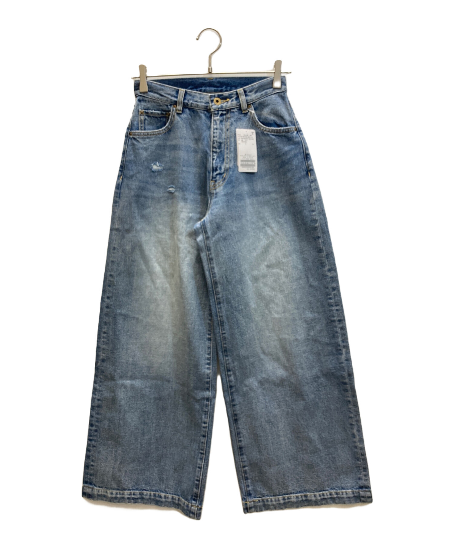 中古・古着通販】Spick and Span (スピック＆スパン) 5 1/2 BAGGY