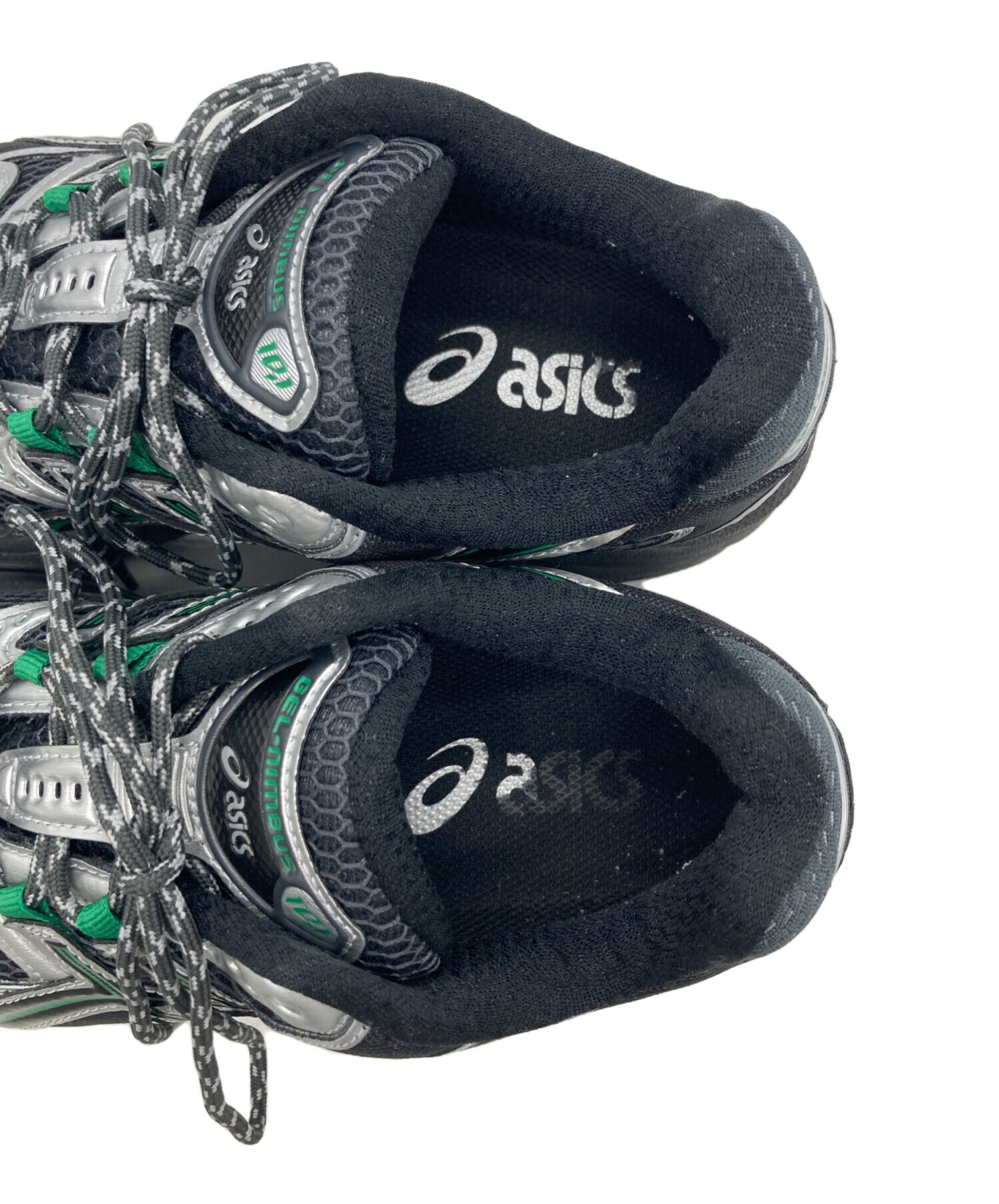 中古・古着通販】asics (アシックス) GEL-NIMBUS 10.1 ブラック