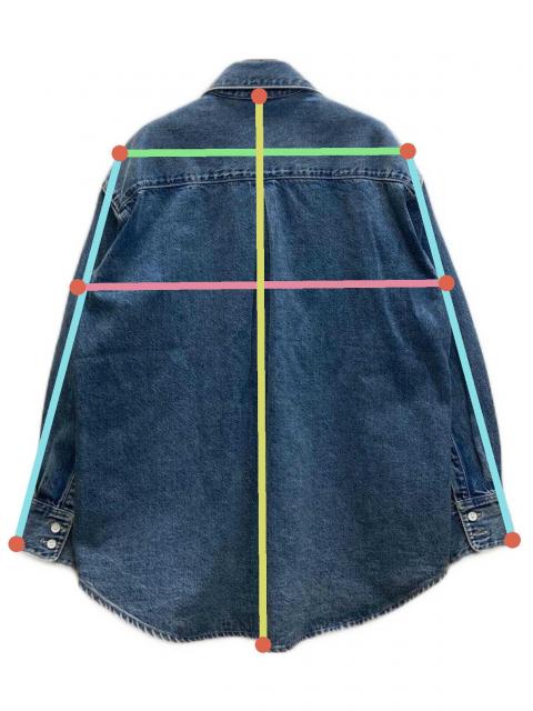 中古・古着通販】LEVI'S (リーバイス) JOURNAL STANDARD (ジャーナル