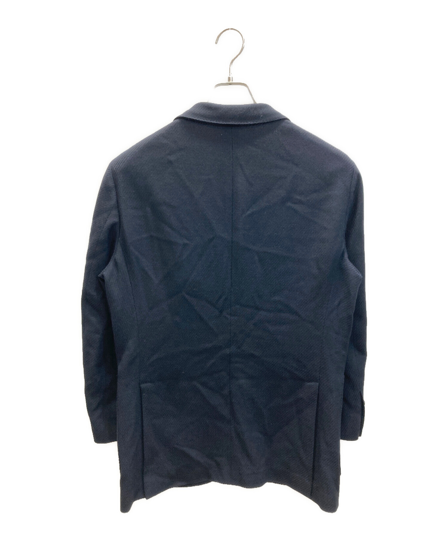 中古・古着通販】CARUSO (カルーゾ) ウール3Bテーラードジャケット