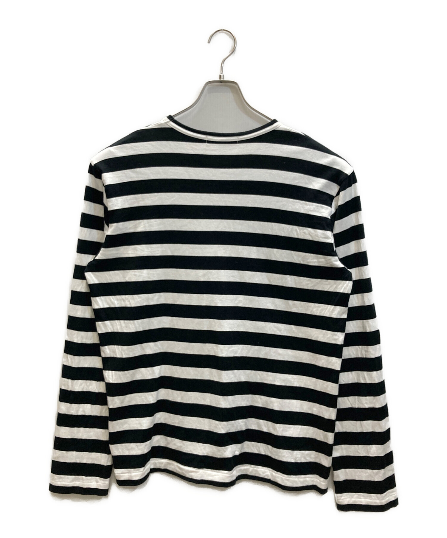 中古・古着通販】COMME des GARCONS (コムデギャルソン) ボーダー 