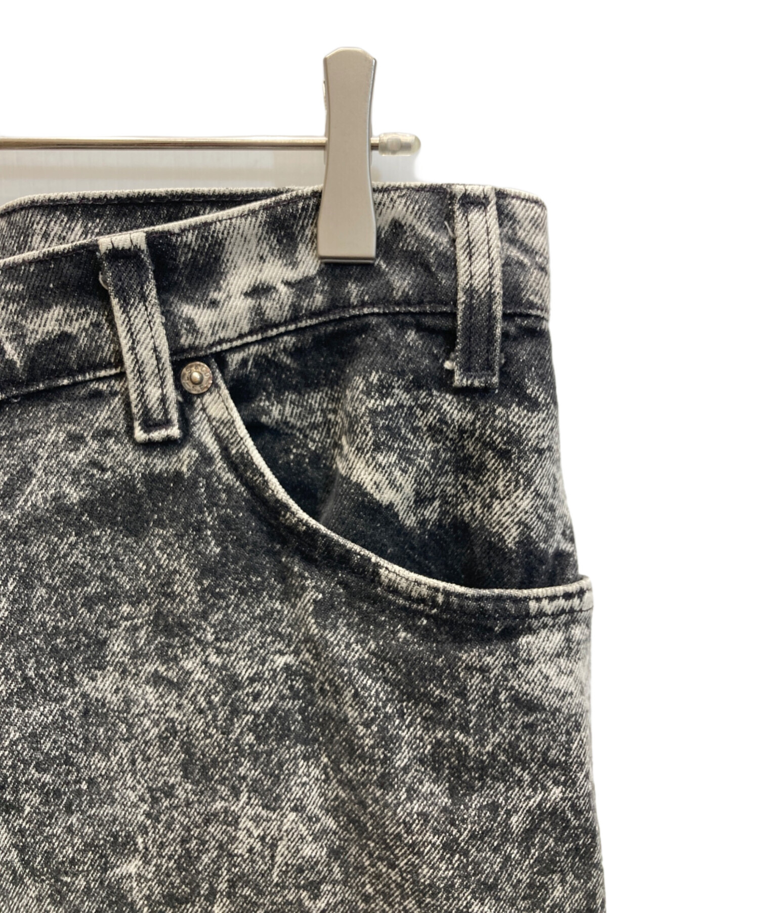 中古・古着通販】LEVI'S (リーバイス) 550 ケミカルウォッシュ デニム