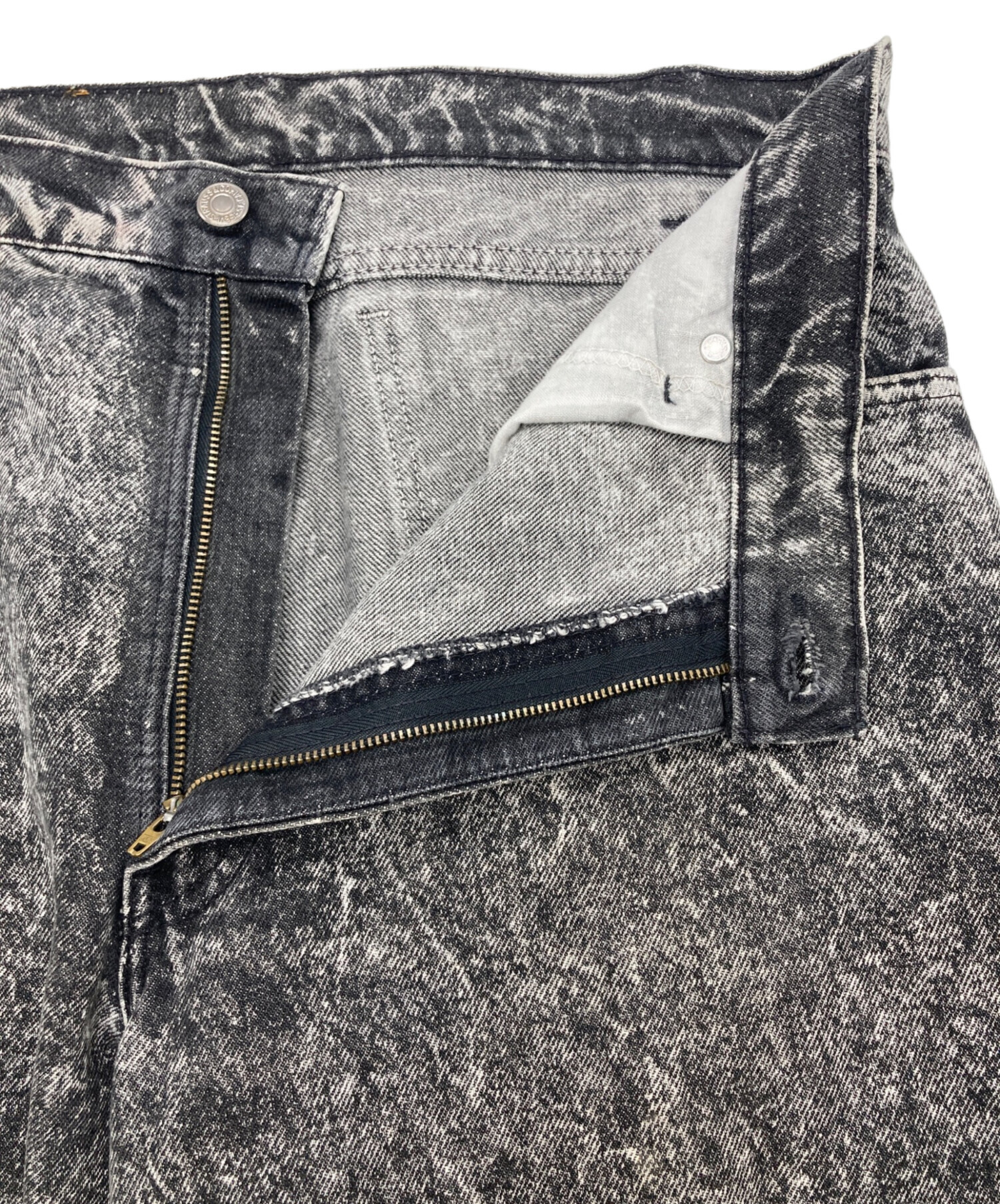 中古・古着通販】LEVI'S (リーバイス) 550 ケミカルウォッシュ デニム