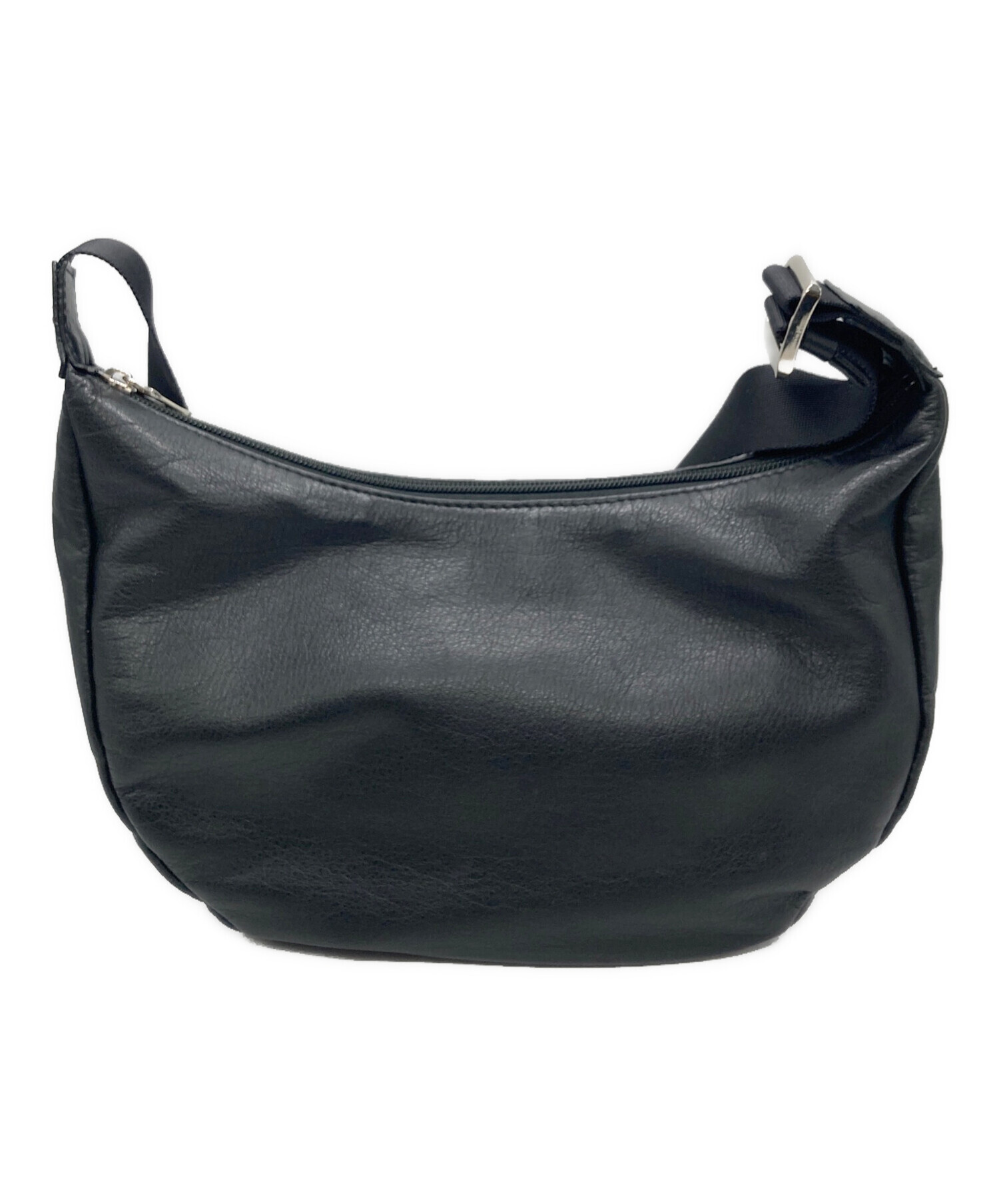 中古・古着通販】russet (ラシット) ソフトレザーラウンドショルダー