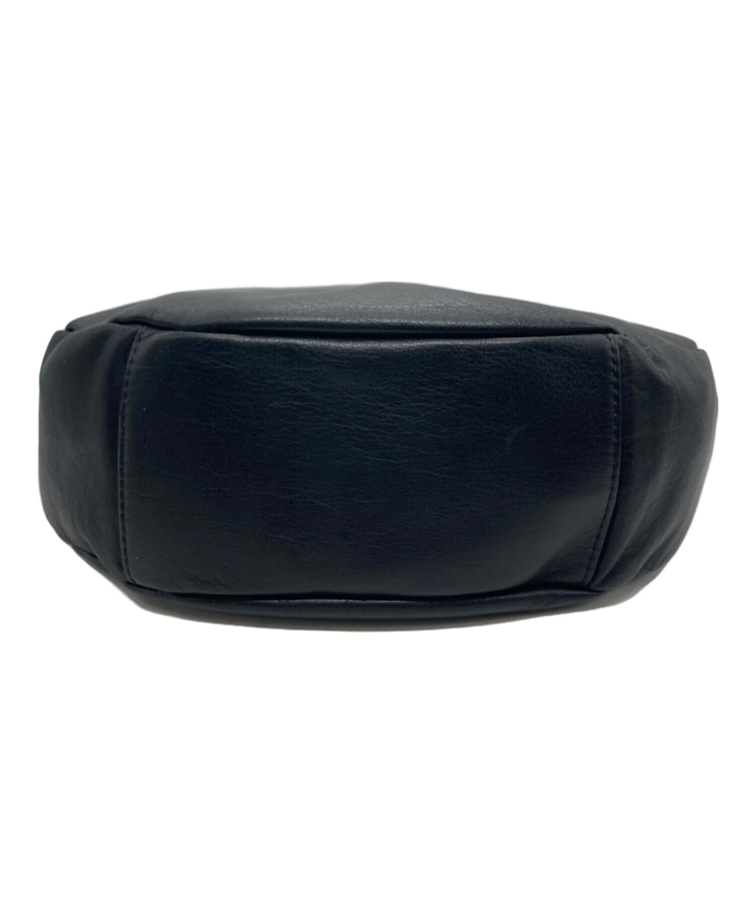 中古・古着通販】russet (ラシット) ソフトレザーラウンドショルダー