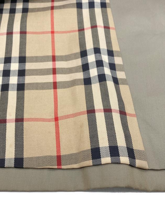 中古・古着通販】BURBERRY (バーバリー) トレンチコート ベージュ