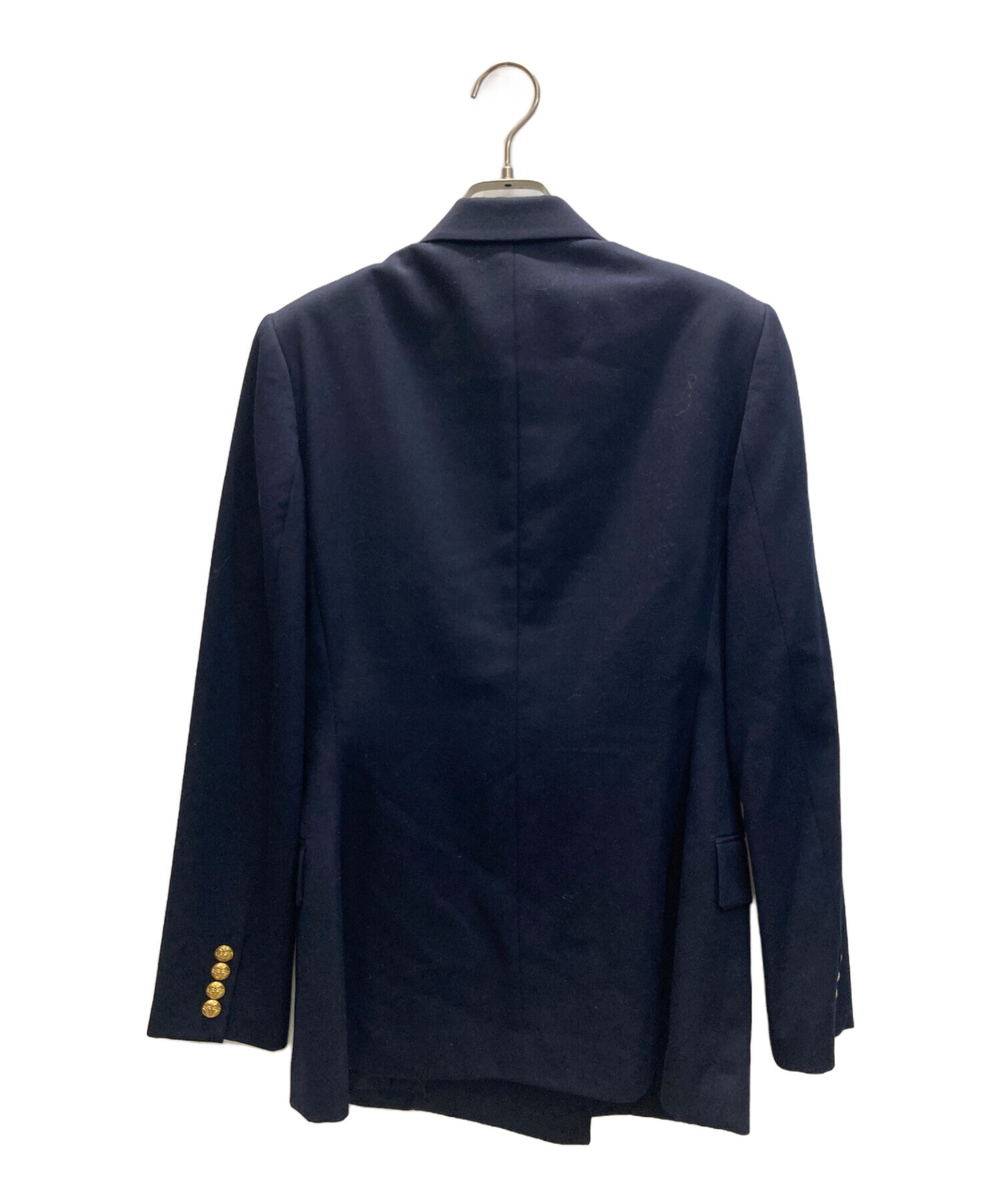 中古・古着通販】RALPH LAUREN (ラルフローレン) 金釦ダブルジャケット