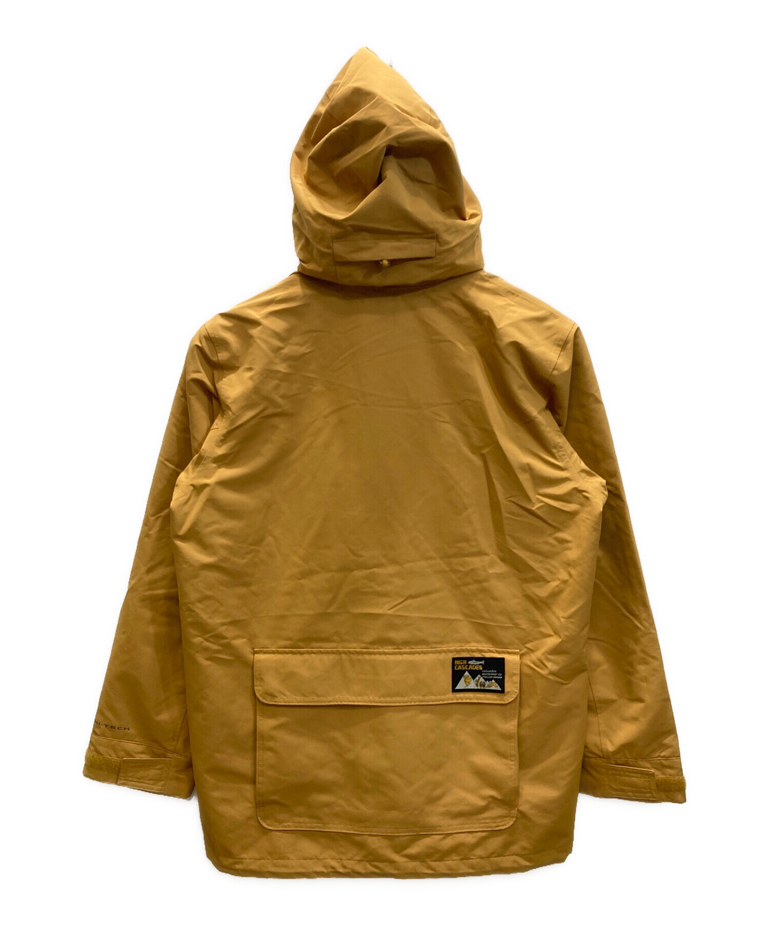 【廃盤】 70s Columbia ボンバージャケット ヴィンテージ 短丈 美品 中古・古着通販】Columbia (コロンビア) ハイカスケード