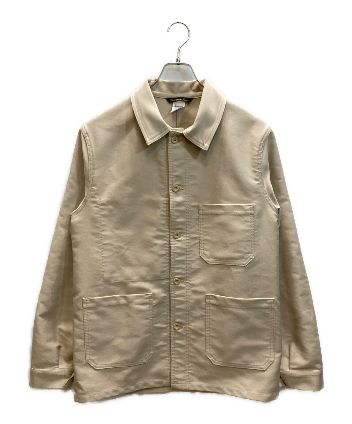 le laboureur ビンテージカバーオール　年代不明　54 中古・古着通販】LE LABOUREUR (ル ラブルール) カバーオール