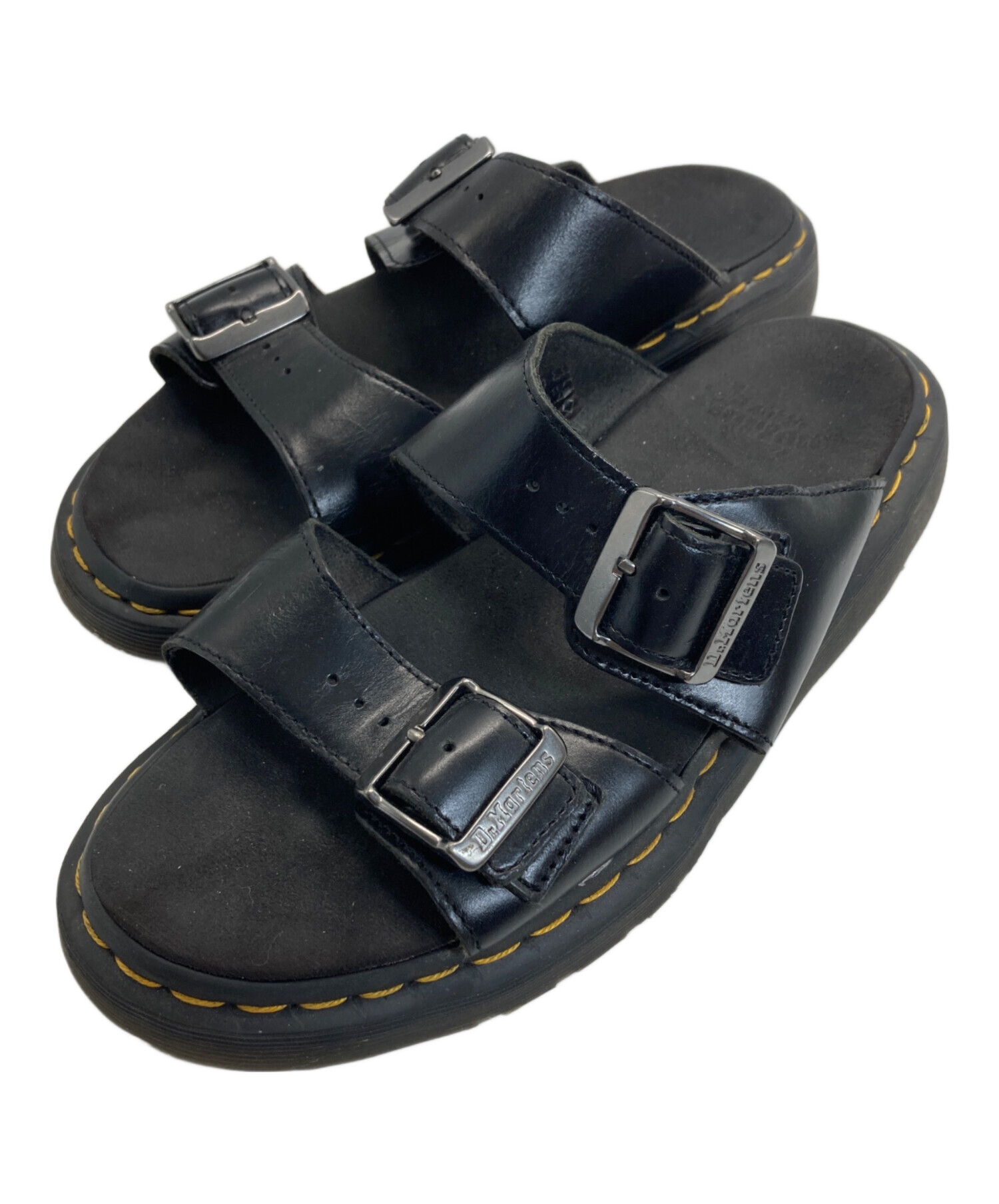 中古・古着通販】Dr.Martens (ドクターマーチン) JOSEF スライド