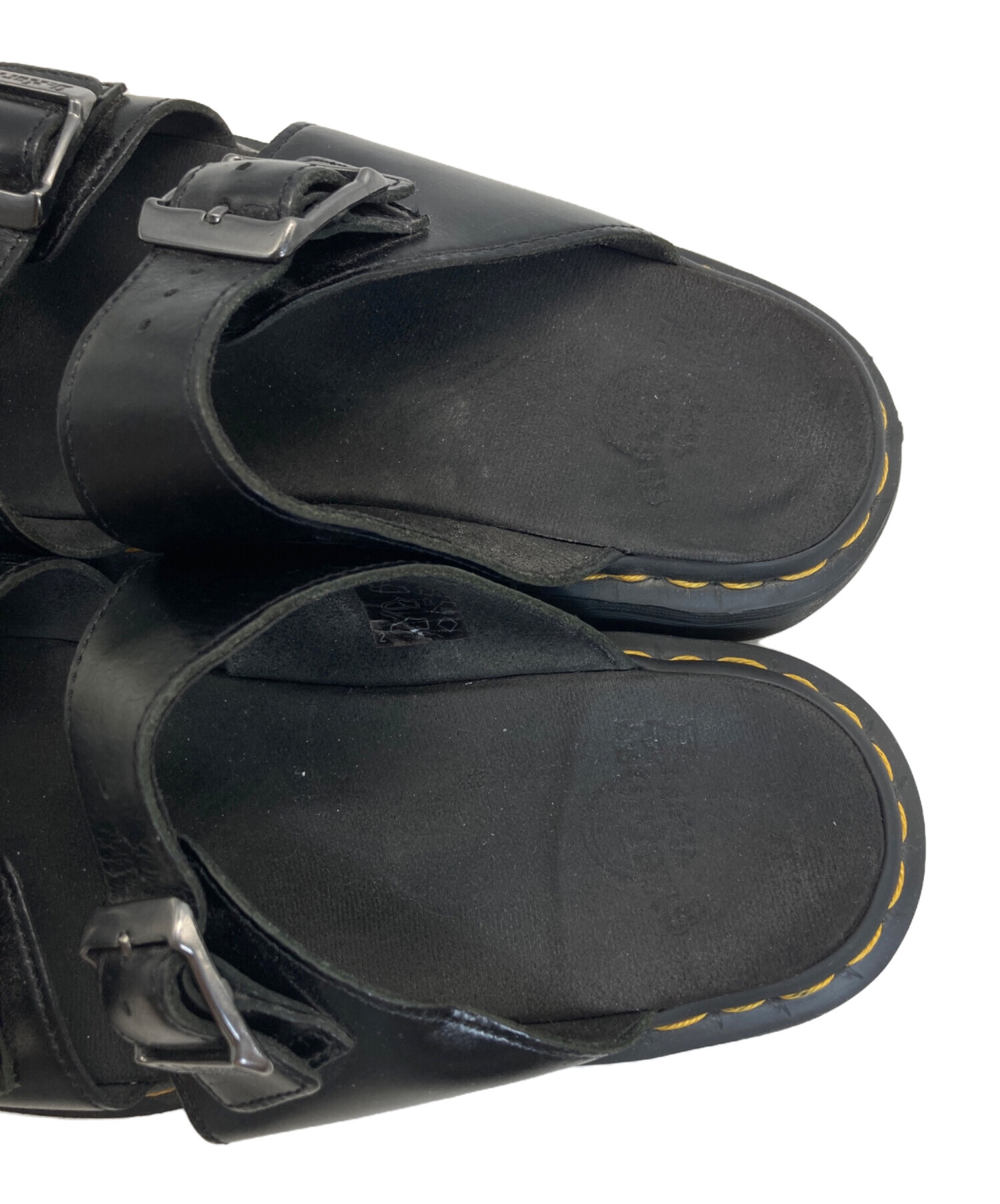 中古・古着通販】Dr.Martens (ドクターマーチン) JOSEF スライド