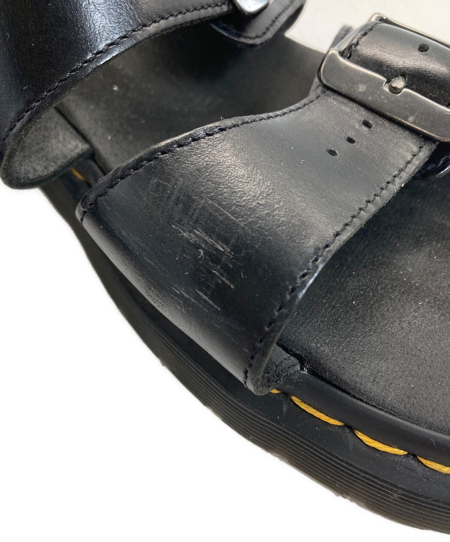 中古・古着通販】Dr.Martens (ドクターマーチン) JOSEF スライド