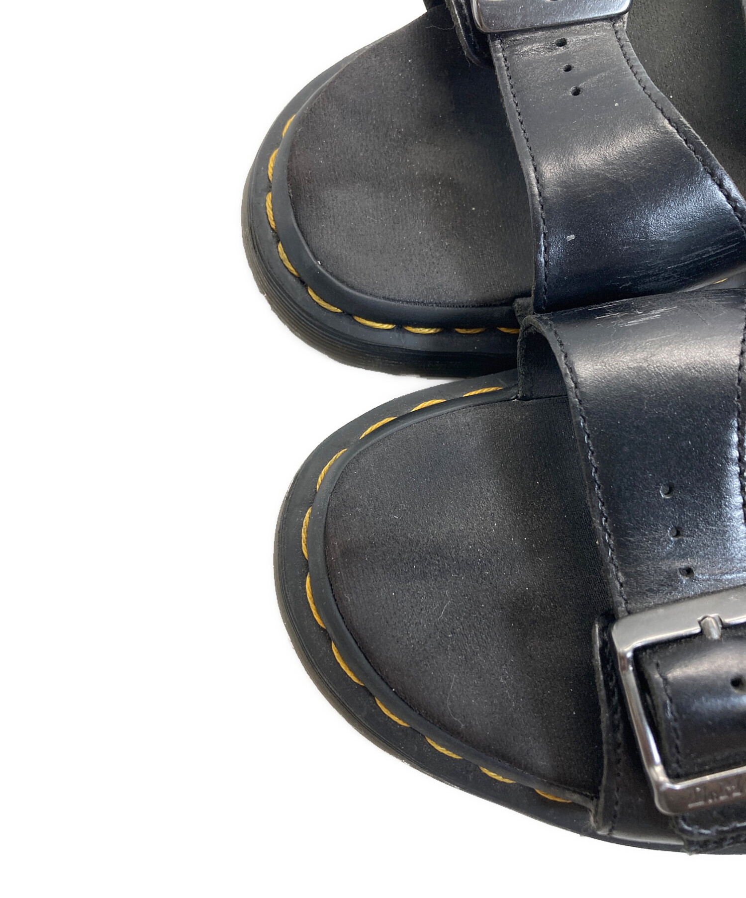 中古・古着通販】Dr.Martens (ドクターマーチン) JOSEF スライド
