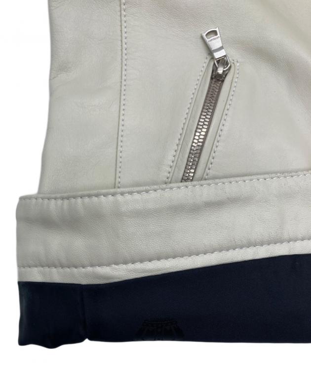 中古・古着通販】LOVELESS (ラブレス) ラムレザー ライダース