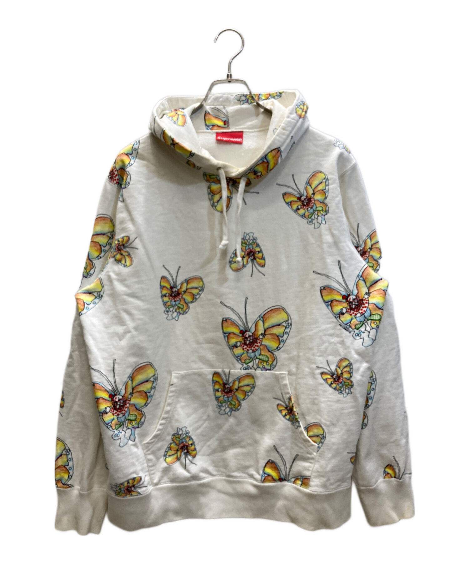 中古・古着通販】Supreme (シュプリーム) Gonz Butterfly Hooded