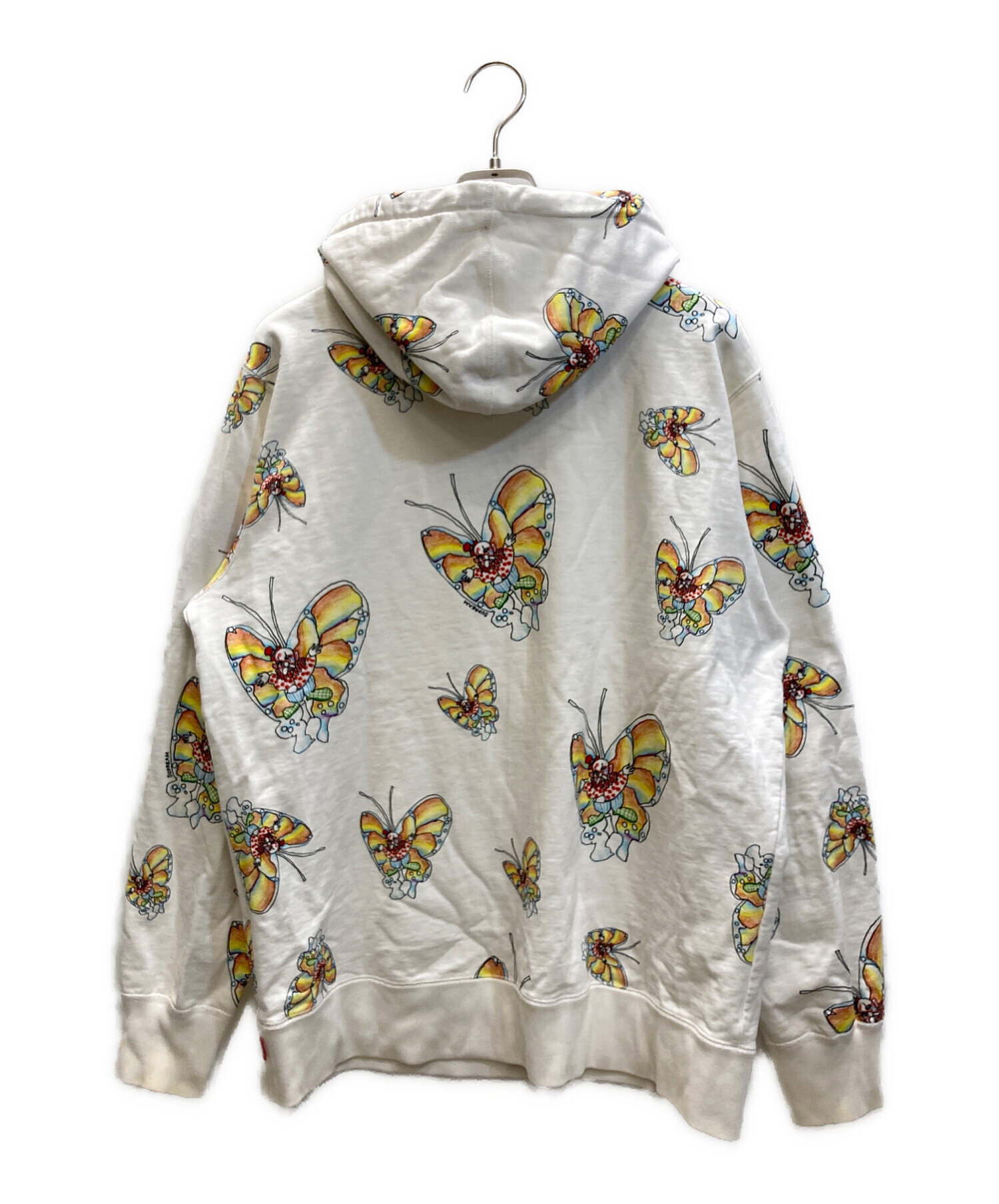 中古・古着通販】Supreme (シュプリーム) Gonz Butterfly Hooded 