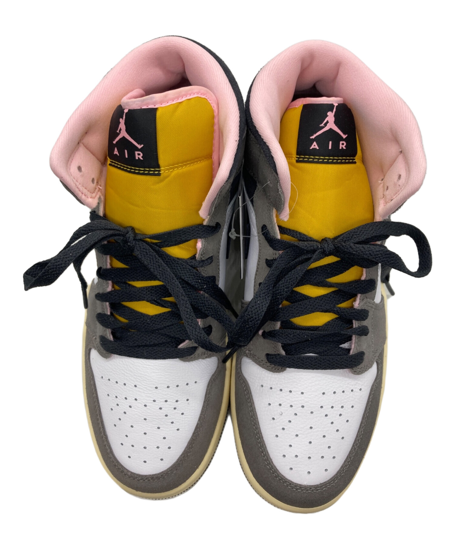 中古・古着通販】NIKE (ナイキ) Air Jordan 1 Mid 