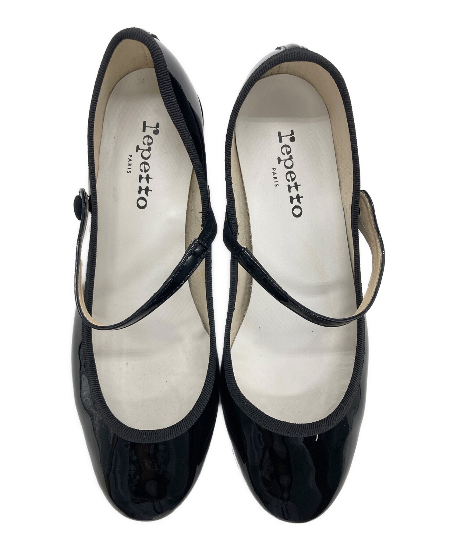 中古・古着通販】Repetto (レペット) ROSE BALL メリージェーン