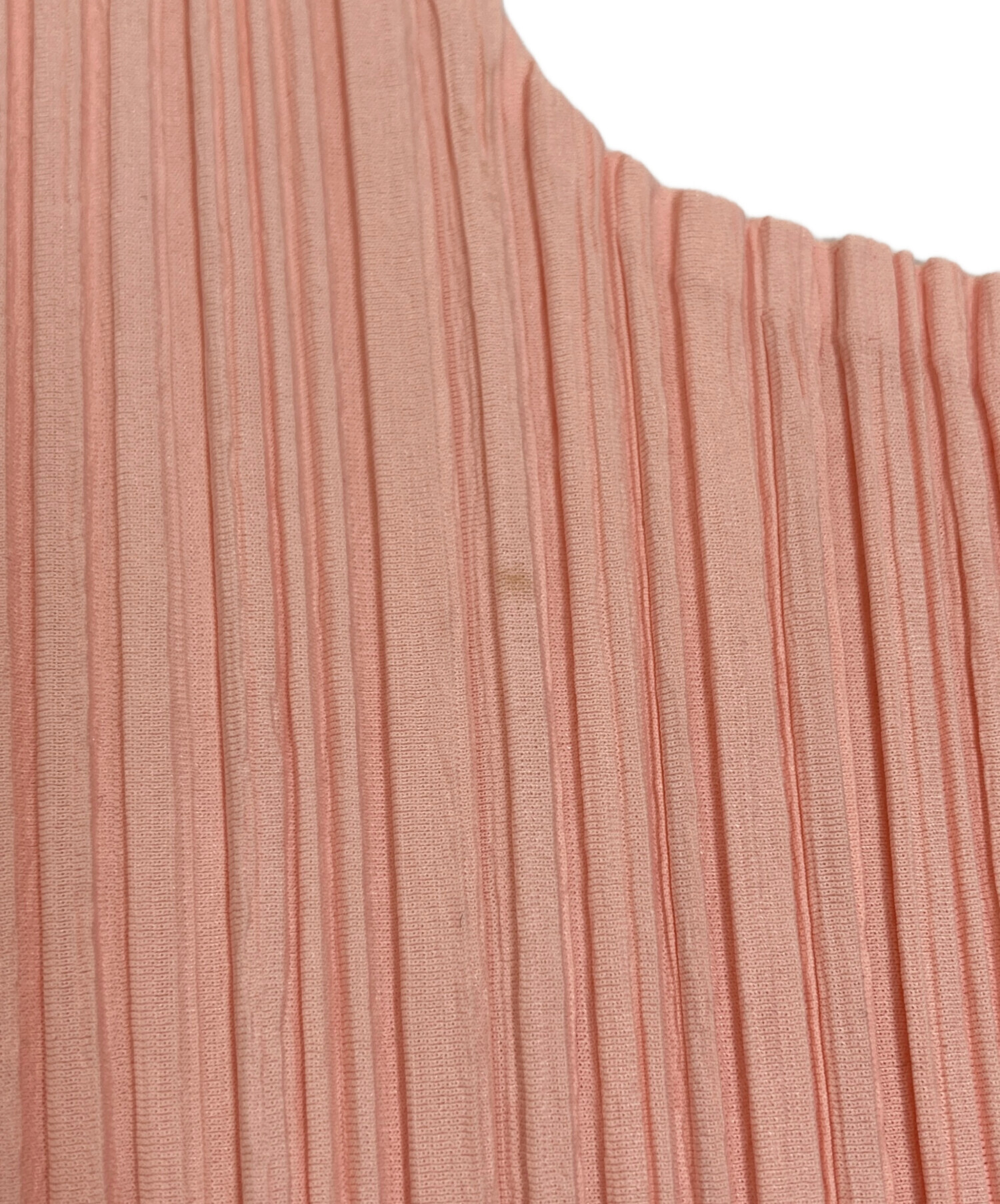 PLEATS PLEASE カットソー　ノースリーブ 中古・古着通販】PLEATS PLEASE (プリーツプリーズ) プリーツ