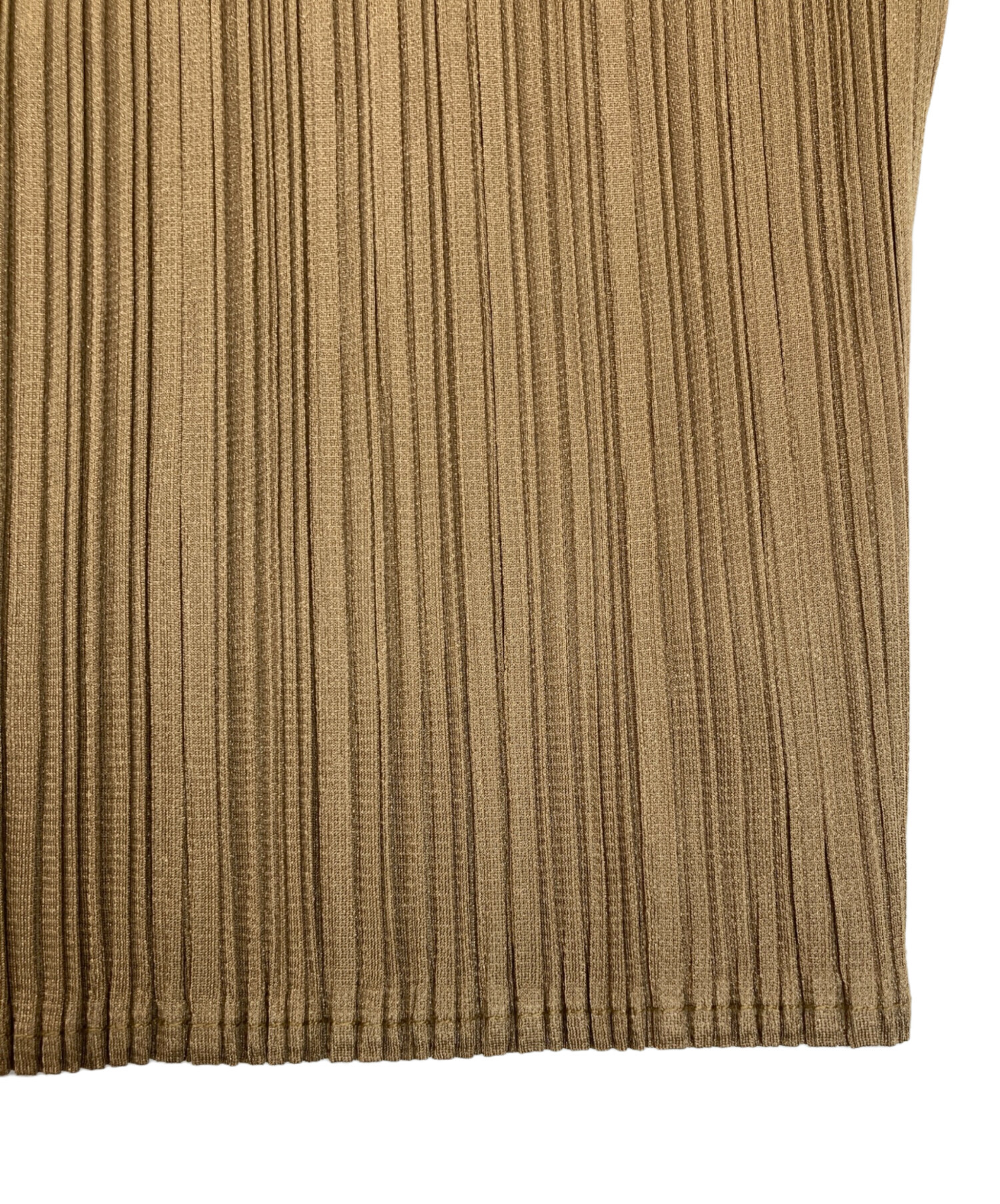 中古・古着通販】PLEATS PLEASE (プリーツプリーズ) プリーツ半袖
