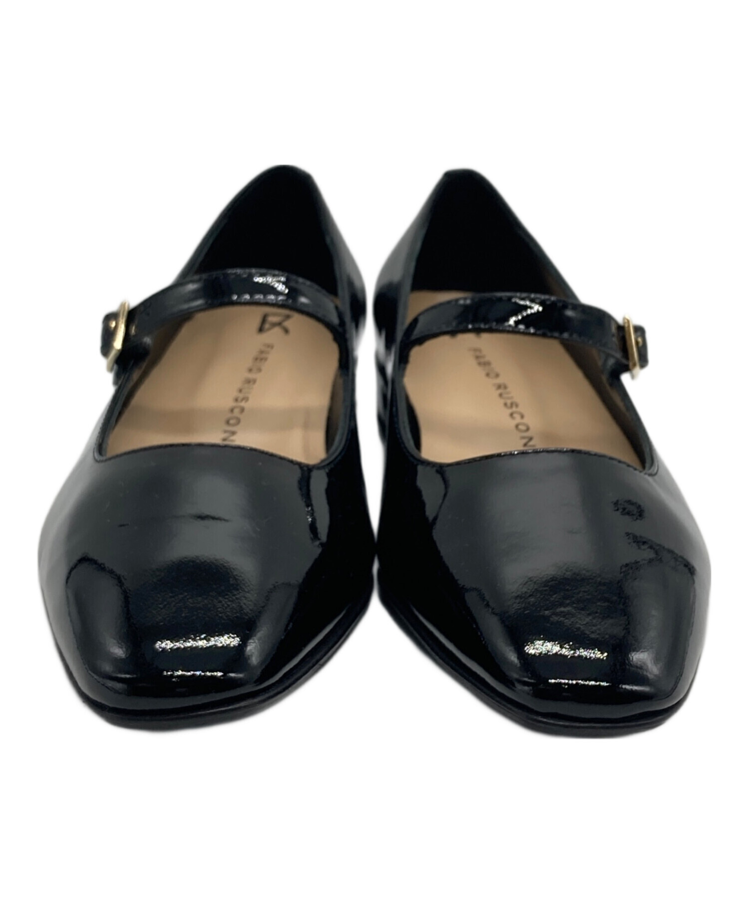 中古・古着通販】FABIO RUSCONI (ファビオルスコーニ) メリージェーン