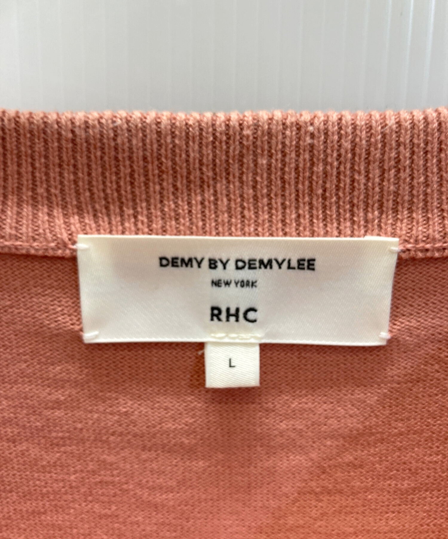 中古・古着通販】DEMY BY DEMYLEE (デミー バイ デミリー) RHC Ron