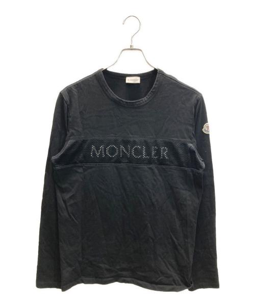 中古・古着通販】MONCLER (モンクレール) MAGLIA T-SHIRT メッシュ切替