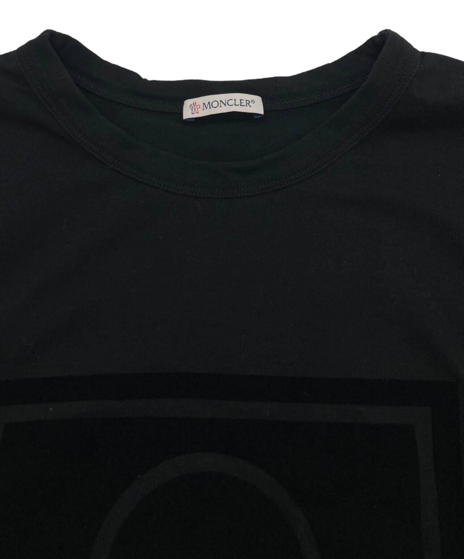 中古・古着通販】MONCLER (モンクレール) MAGLIA T-SHIRT ロング