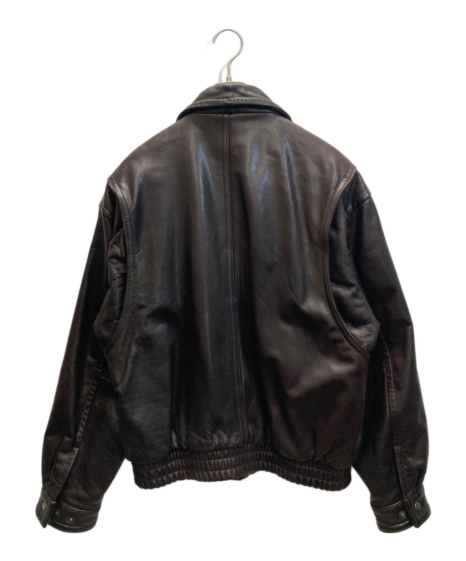 中古・古着通販】BANANA REPUBLIC (バナナリパブリック) レザー